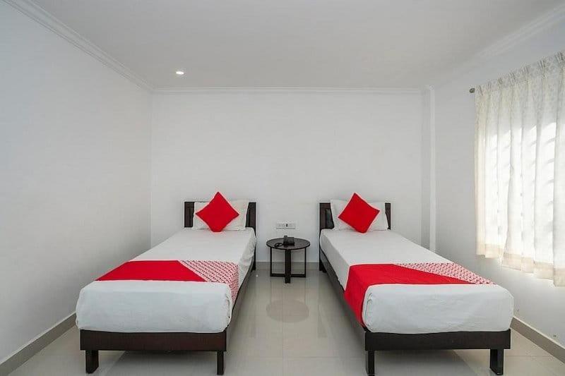 Square Inn Devanahalli Eksteriør billede