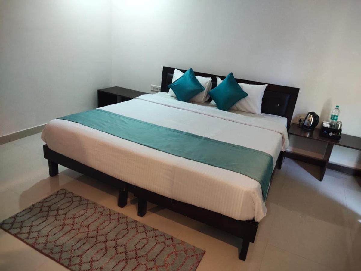Square Inn Devanahalli Eksteriør billede
